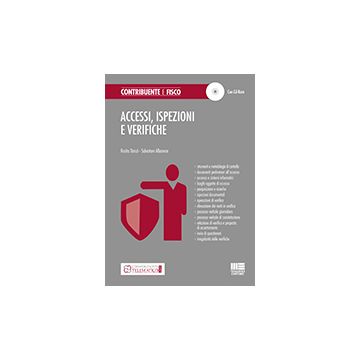 Accessi, Ispezioni E Verifiche. Con Cd-rom