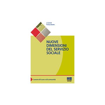 Nuove Dimesioni Del Servizio Sociale