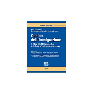 Codice Dell'immigrazione