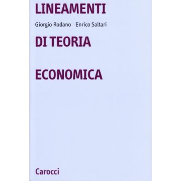 Lineamenti Di Teoria Economica
