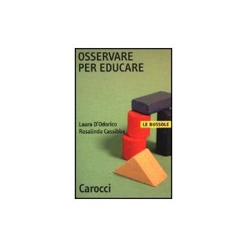 Osservare Per Educare
