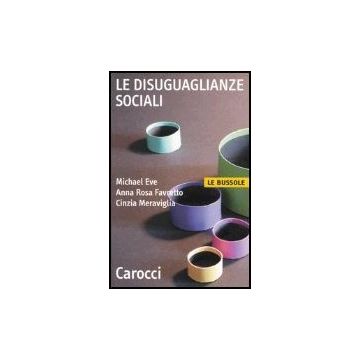 Le Disuguaglianze Sociali 