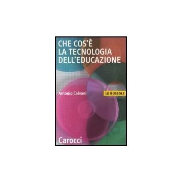 Che Cos'e' La Tecnologia Dell'educazione