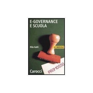 E-governance E Scuola