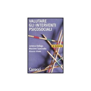 Valutare Gli Interventi Psicosociali