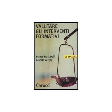 Valutare Gli Interventi Formativi