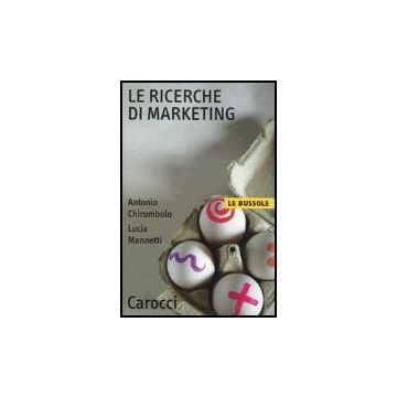 Le Ricerche Di Marketing 