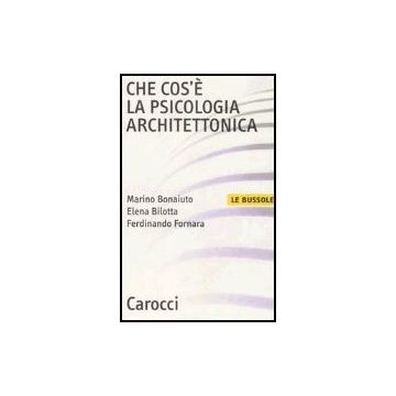 Che Cos'e' La Psicologia Architettonica