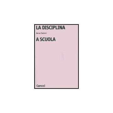La Disciplina A Scuola 