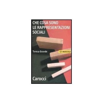 Che Cosa Sono Le Rappresentazioni Sociali