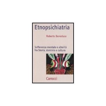 Che Cos'e' L'etnopsichiatria