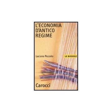 L' Economia D'antico Regime 