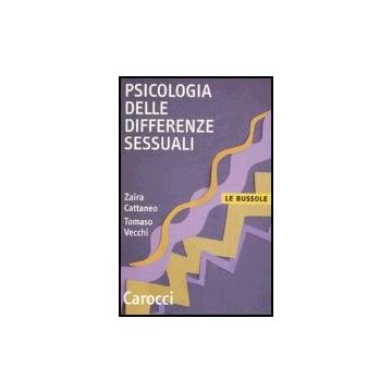 Psicologia Delle Differenze Sessuali