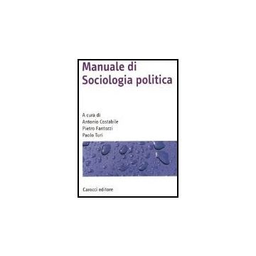 Manuale Di Sociologia Politica