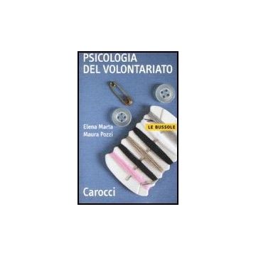 Psicologia Del Volontariato
