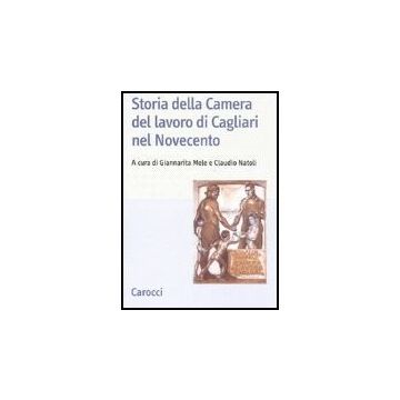 Storia Nella Camera Del Lavoro Di Cagliari