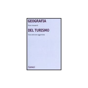 Geografia Del Turismo