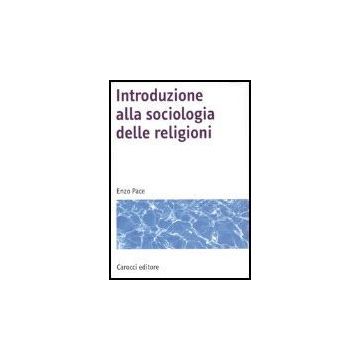 Introduzione Alla Sociologia Delle Religioni