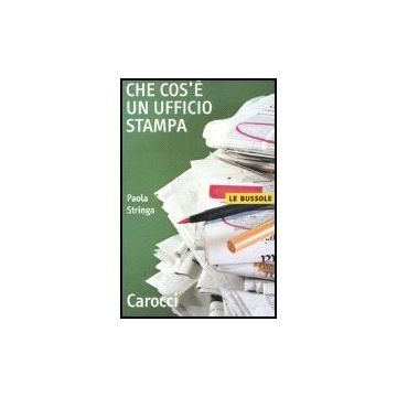 Che Cos'e' Un Ufficio Stampa