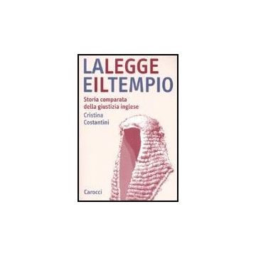 La Legge E Il Tempio 