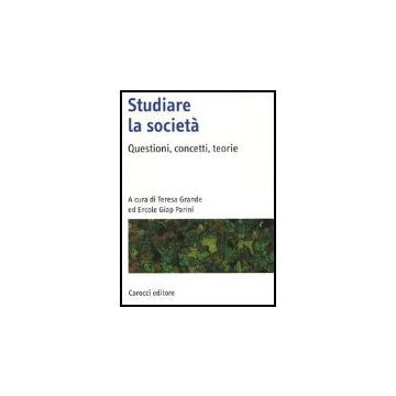 Studiare Le Societa'
