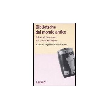 Biblioteche Di Autori Antichi
