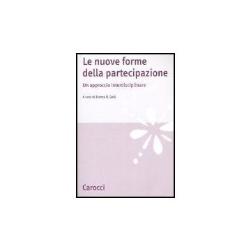 Le Nuove Forme Di Partecipazione 