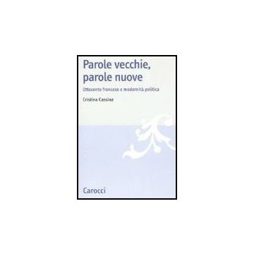 Parole Vecchie Vecchie Parole