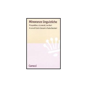 Minoranze Linguistiche