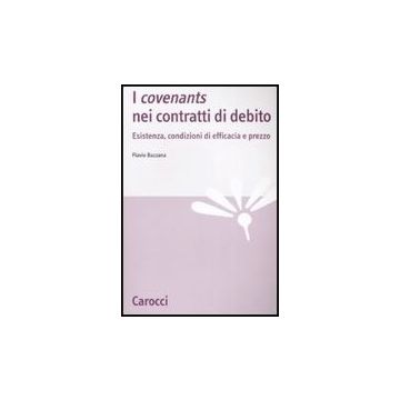 I Covenants Nei Contratti Di Debito 