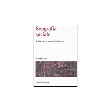 Geografia Sociale