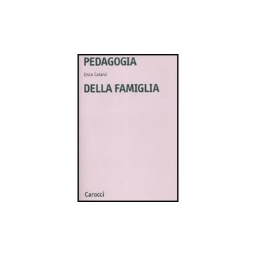 Pedagogia Della Famiglia