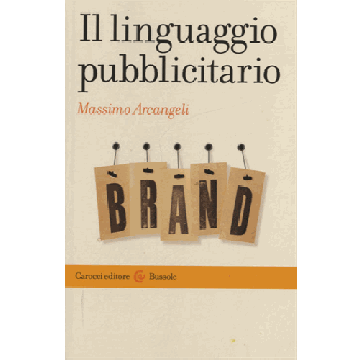 Il Linguaggio Pubblicitario 