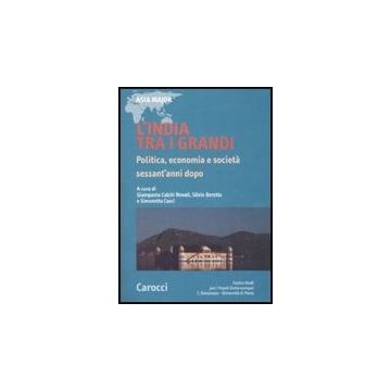 L' India Tra I Grandi 