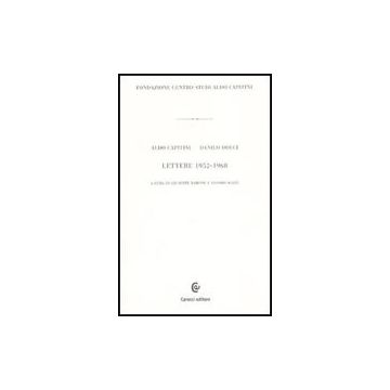 Lettere 1952-1968