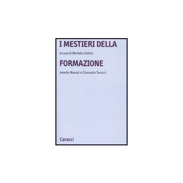I Mestieri Della Formazione 