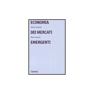 Economia Dei Mercati Emergenti