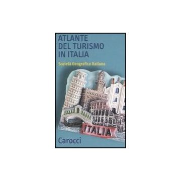 Atlante Del Turismo In Italia