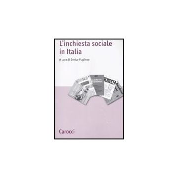 L' Inchiesta Sociale In Italia 