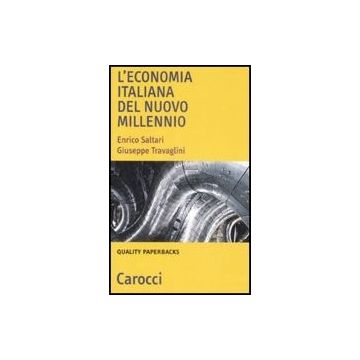 L' Economia Italiana Nel Nuovo Millennio 