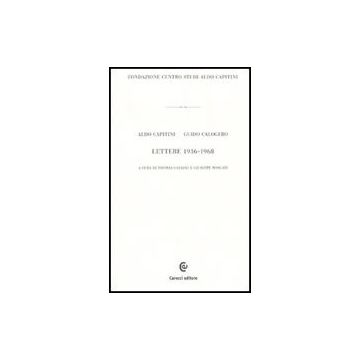 Lettere 1936-1968