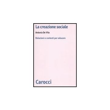 La Creazione Sociale 