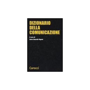 Dizionario Della Comunicazione