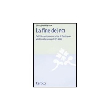 La Fine Del Pci 