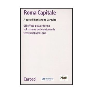 Roma Capitale Territoriali Del Lazio
