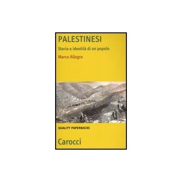 Storia Della Palestina