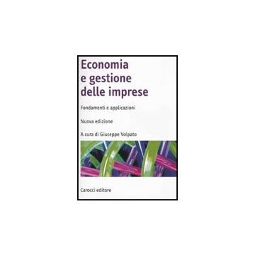 Economia E Gestione Delle Imprese