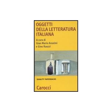 Oggetti Della Letteratura Italiana