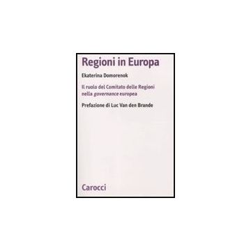 Regioni In Europa