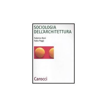 Sociologia Dell'architettura